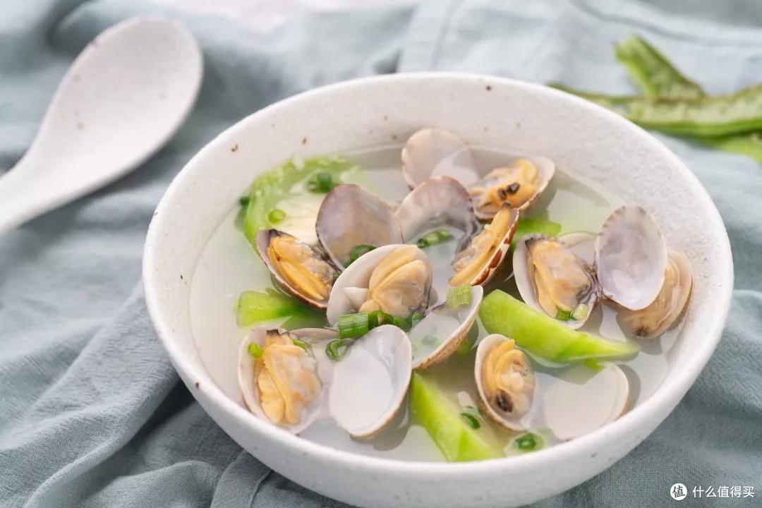 夏天最爱的清新靓汤!清热解燥,鲜到掉舌头!