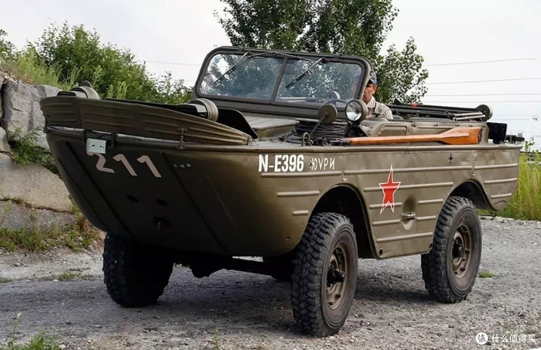 社会主义"澡盆",嘎斯46