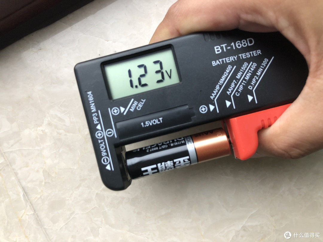 南孚 TENAVOLTS 7号AAA充电锂电池 恒定输出 超级快充 试用报告