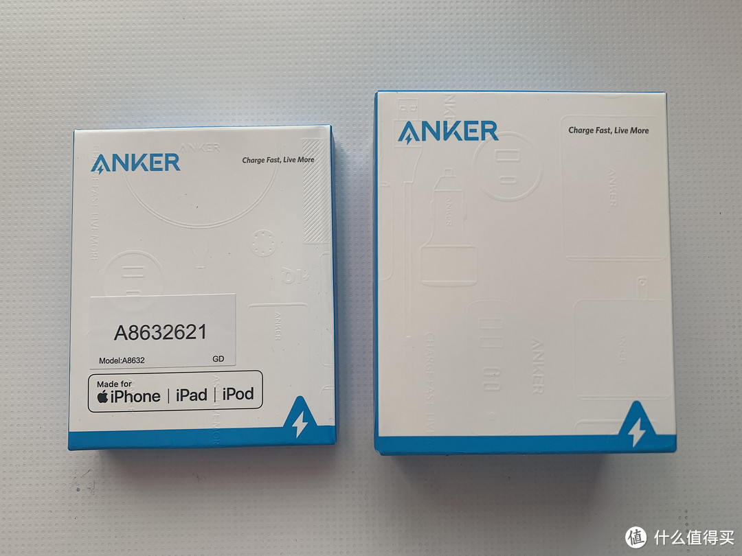 ANKER PD1..一只嗖嗖快的充电器..