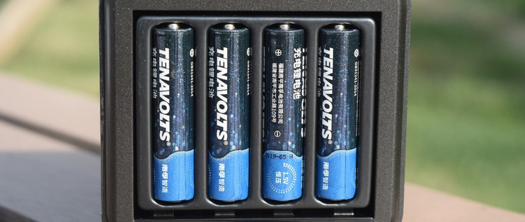 电量 使用寿命增加 价格略高的南孚tenavolts 7号aaa充电锂电池套装体验点评 电池 什么值得买