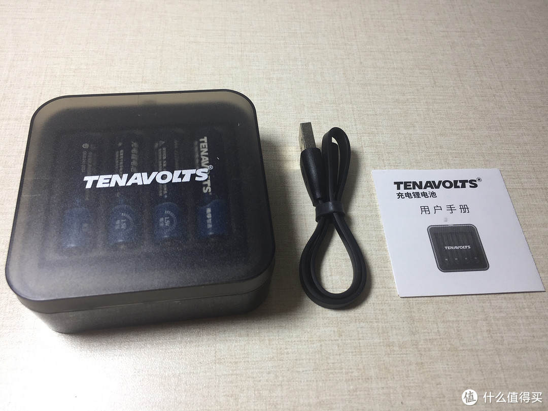 省钱省心，耐用环保—南孚 TENAVOLTS 7号可充电锂电池套装轻体验