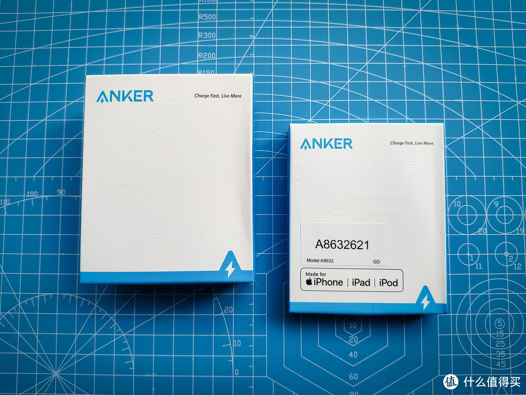 Anker 安克 氮化镓 30w PD快充套装：GaN单口充电头+ C to Lightning（MFI认证）充电线 试用报告