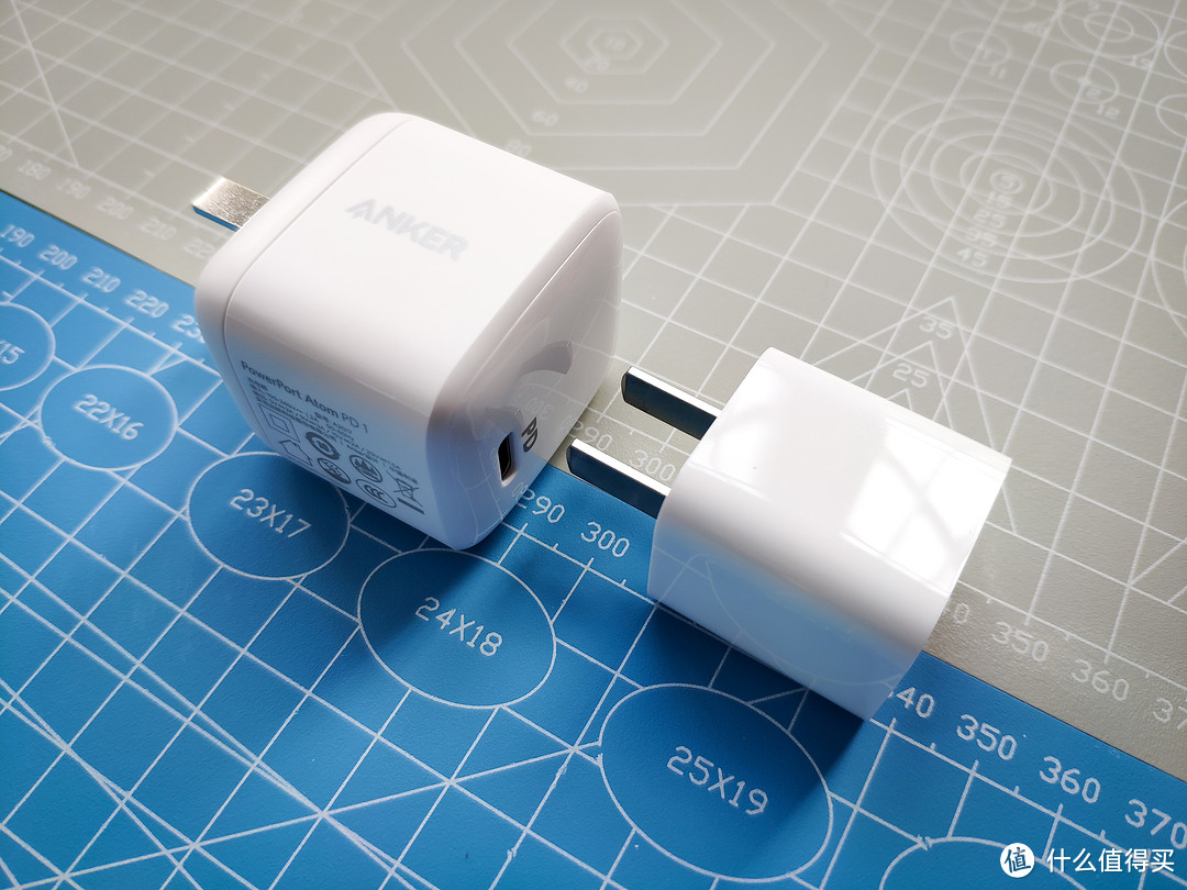 Anker 安克 氮化镓 30w PD快充套装：GaN单口充电头+ C to Lightning（MFI认证）充电线 试用报告