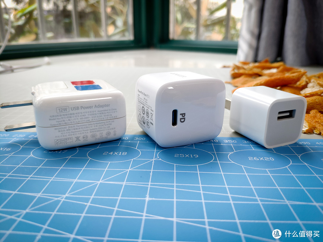 Anker 安克 氮化镓 30w PD快充套装：GaN单口充电头+ C to Lightning（MFI认证）充电线 试用报告