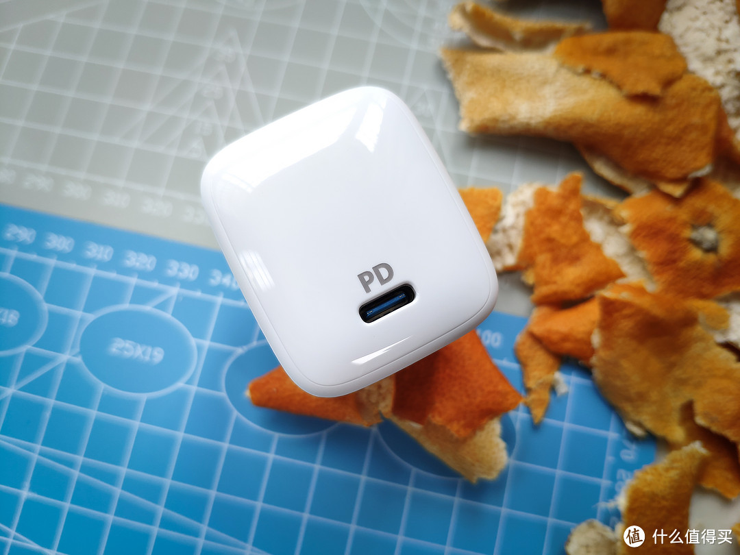 Anker 安克 氮化镓 30w PD快充套装：GaN单口充电头+ C to Lightning（MFI认证）充电线 试用报告