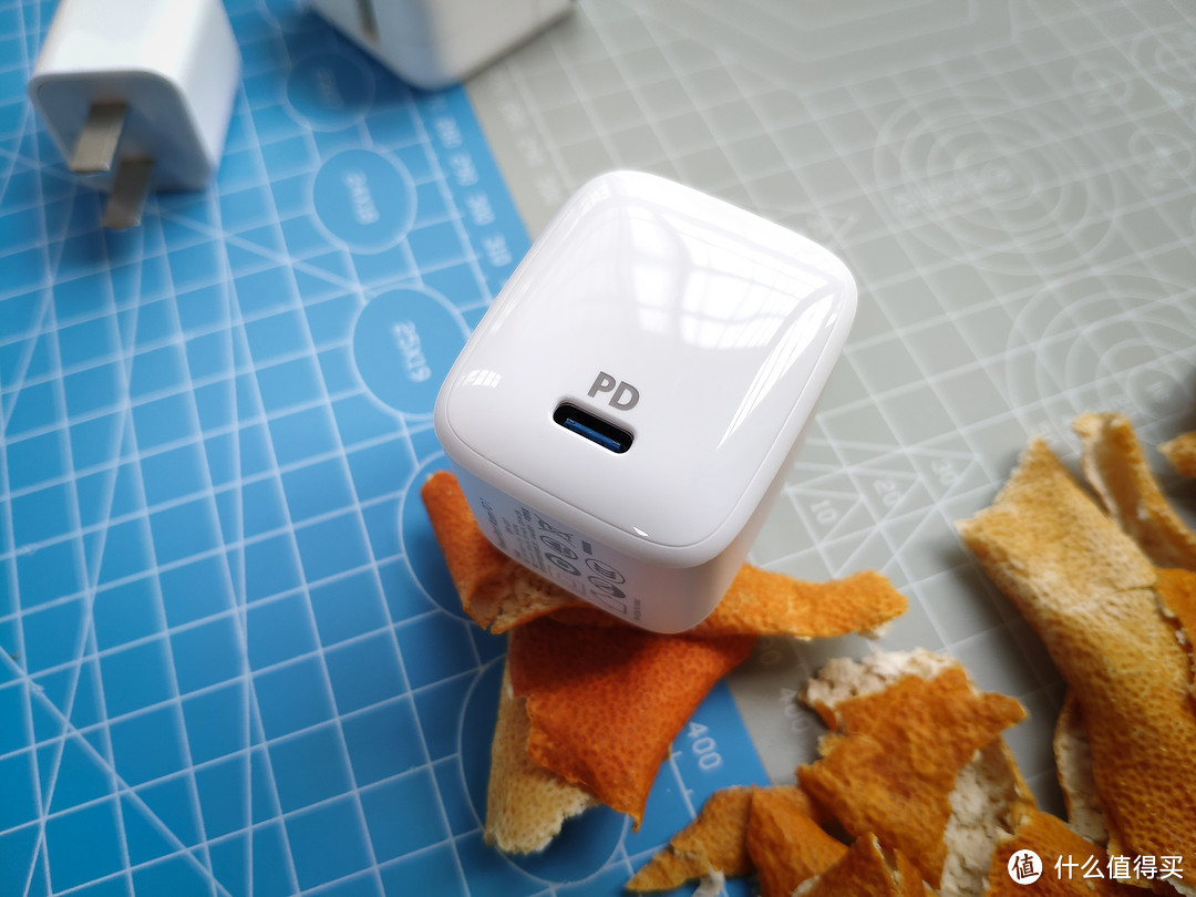 Anker 安克 氮化镓 30w PD快充套装：GaN单口充电头+ C to Lightning（MFI认证）充电线 试用报告