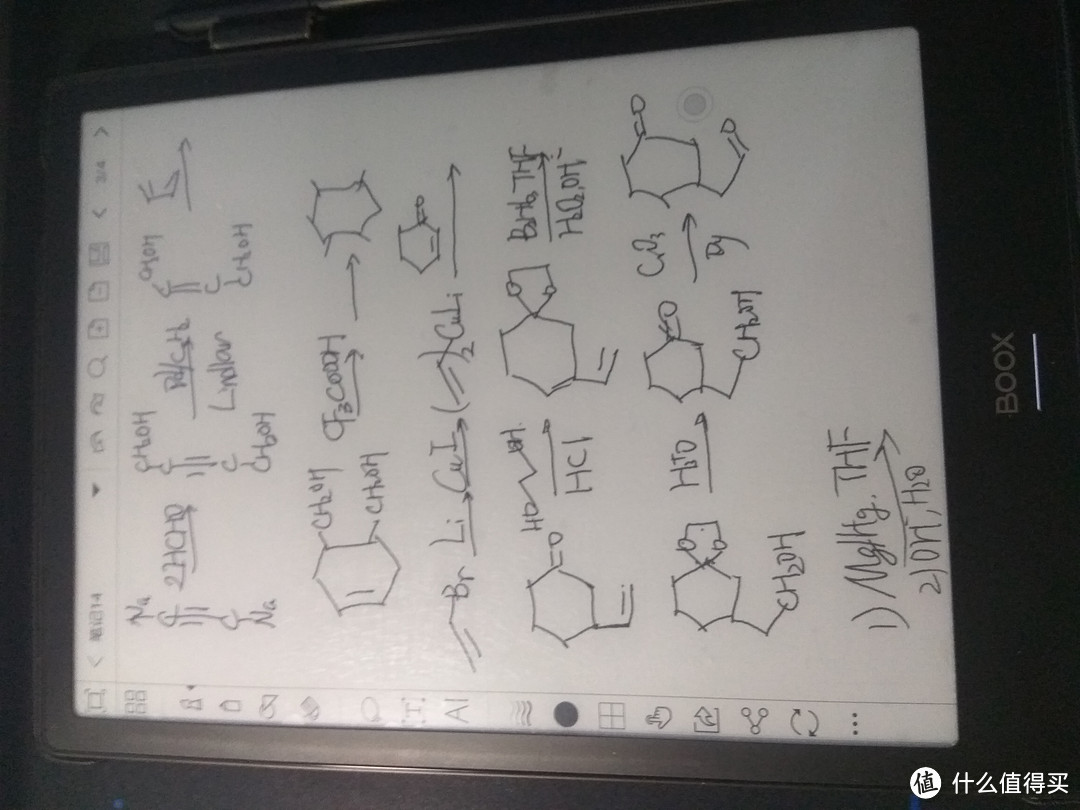 BOOX Note 一年使用感受
