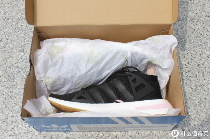 618入手adidas 三叶草 ARKYN休闲鞋（BD7575）后，下次我要买UB