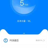 美的花生400G净水器使用总结(APP|滤芯|优点|缺点)