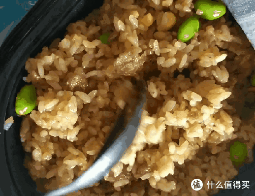 广式腊味炒饭(动图)