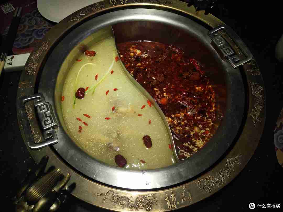 以辣为名的「辣府」滋味，微辣等于别家的中辣
