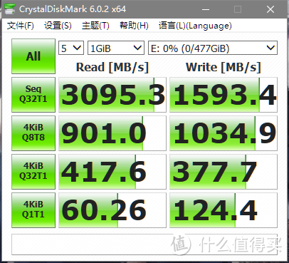 大一点，再大一点——英特尔 760P 512G硬盘评测