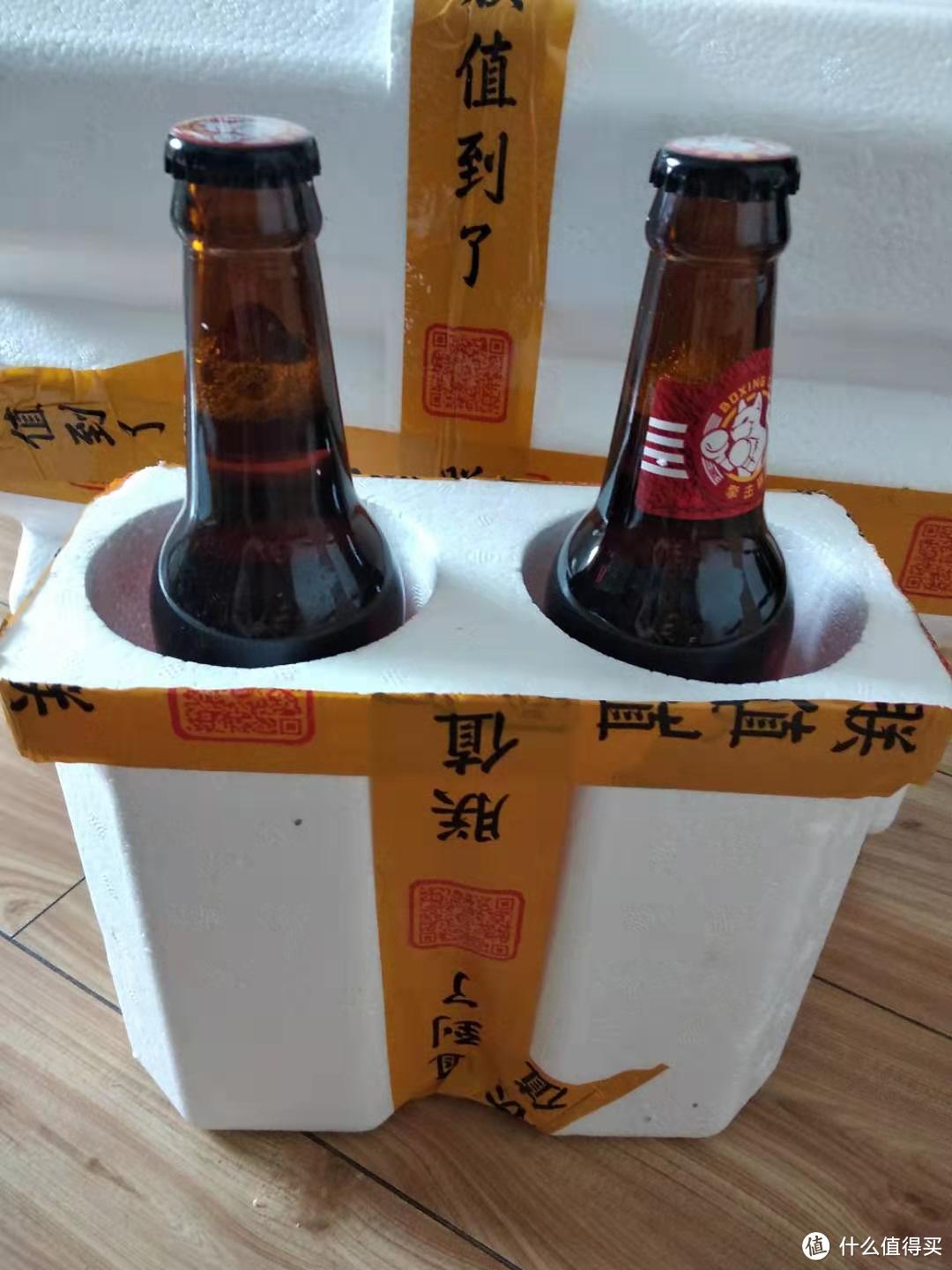 啤酒配方有干红枣？没错，不一样的精酿啤酒，不一样的Boxing Cat第一滴血琥珀拉格精酿啤酒