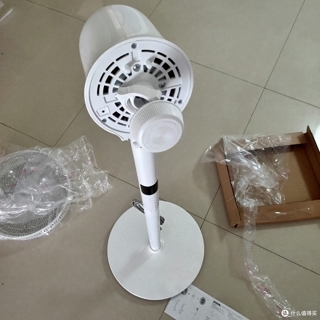 32档能起飞吗?艾美特32档电风扇