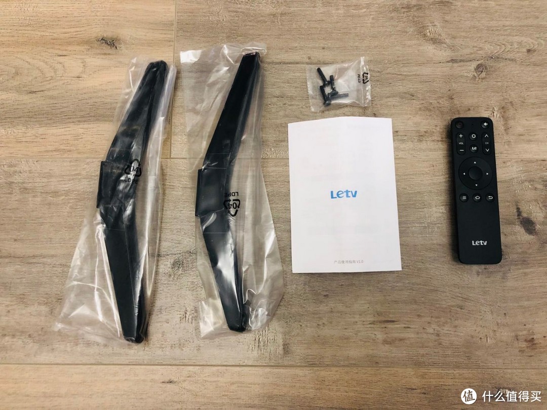 应该是2000元档能买到的最强配置了 — 乐融Letv Y55C 开箱