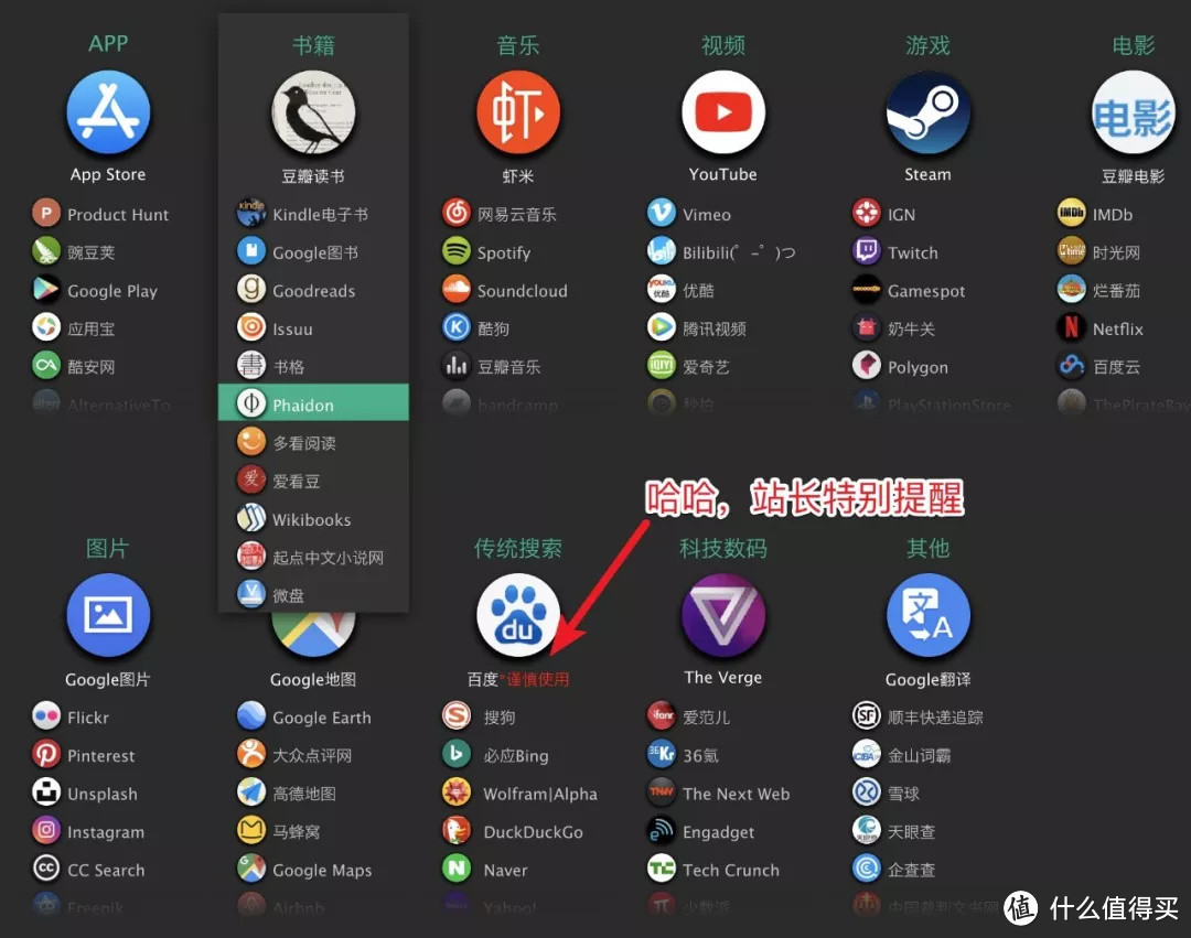 9 大堪称神器的网站,手快有