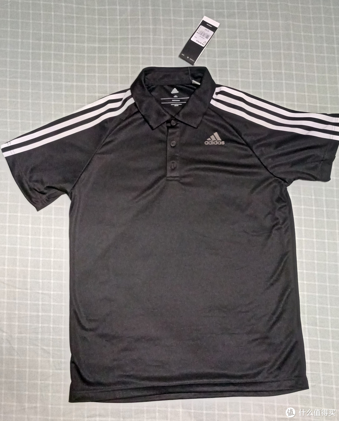 夏日清凉装置--阿迪达斯吸湿速干climalite t恤体验