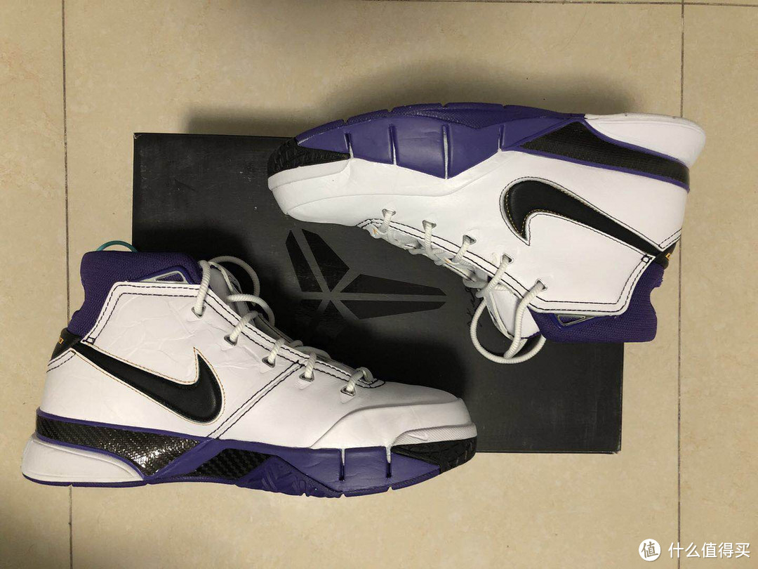 Adidas N3XT L3V3L / Nike Zoom Kobe 1 Protro——始焉与终焉