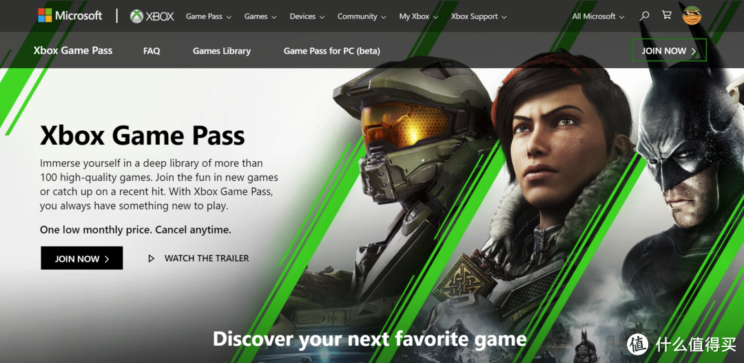 只要1美元就可以畅享一百款游戏大作？——Xbox game pass ultimate PC端使用指南