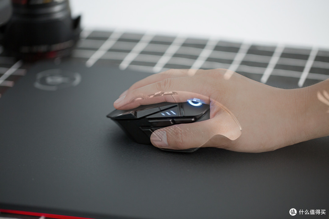 打破寂静的习武之人--罗技 Logitech G502 LightSpeed 评测