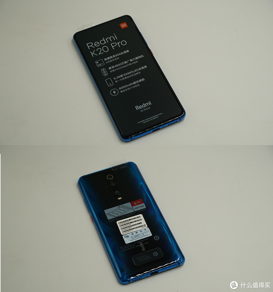 酷炫又好用的 “大魔王” —— Redmi 红米 K20 Pro 手机体验报告
