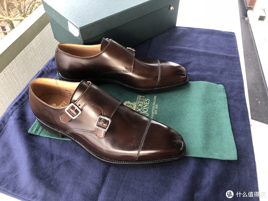 16.Lowndes last348 dark brown burnished