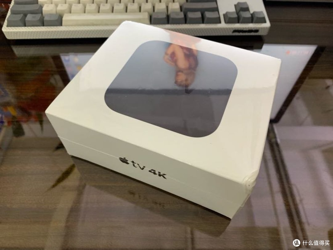 apple TV4K