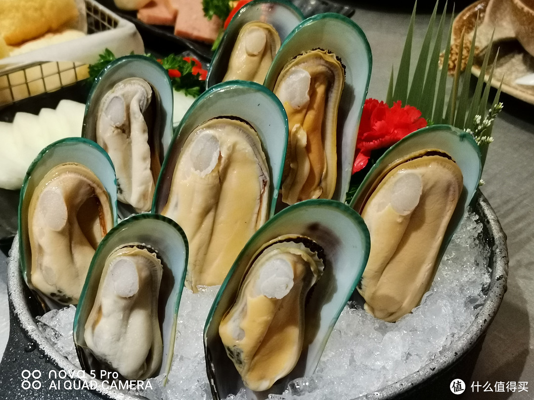 这一次,华为Nova5 Pro抓住了光