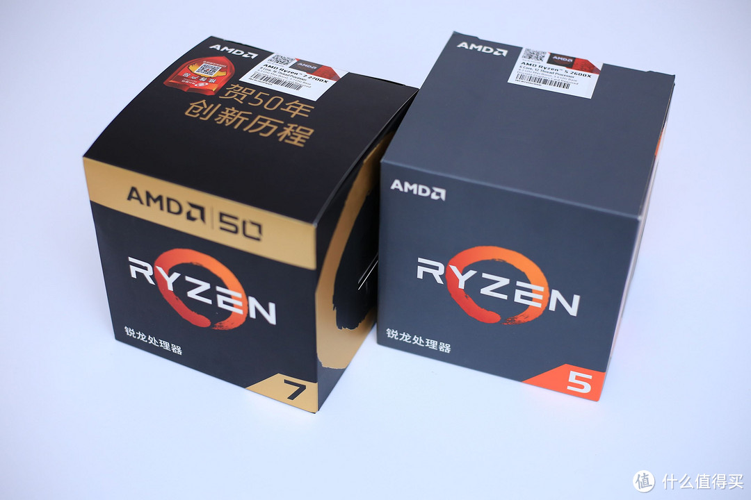 迟来的AMD 2700X 50周年版+MSI X470 Gaming Pro小晒