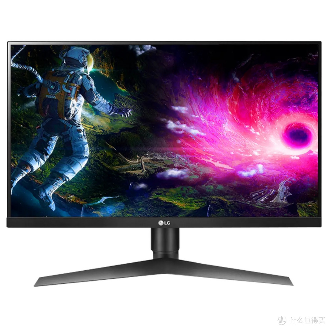 27英寸电竞小金刚IPS/144Hz/1ms显示器开启新品预约(27GL650F)