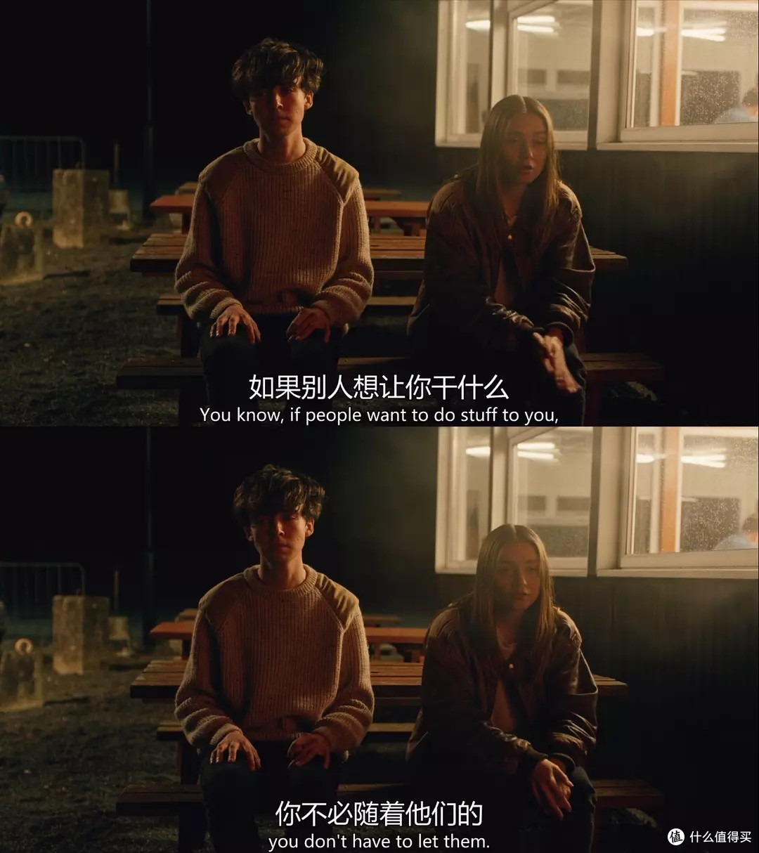 maybe这就是爱与生活的真谛5部豆瓣超高分英美剧推荐