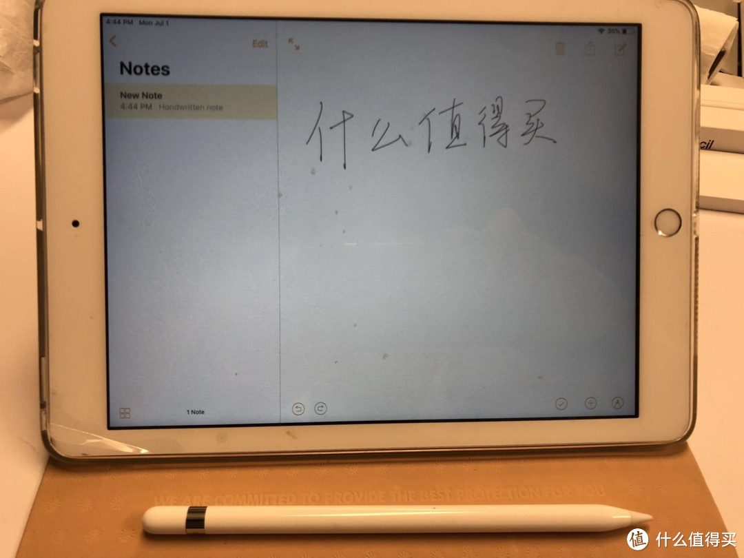 新人报道：440元入手apple pencil，真香！