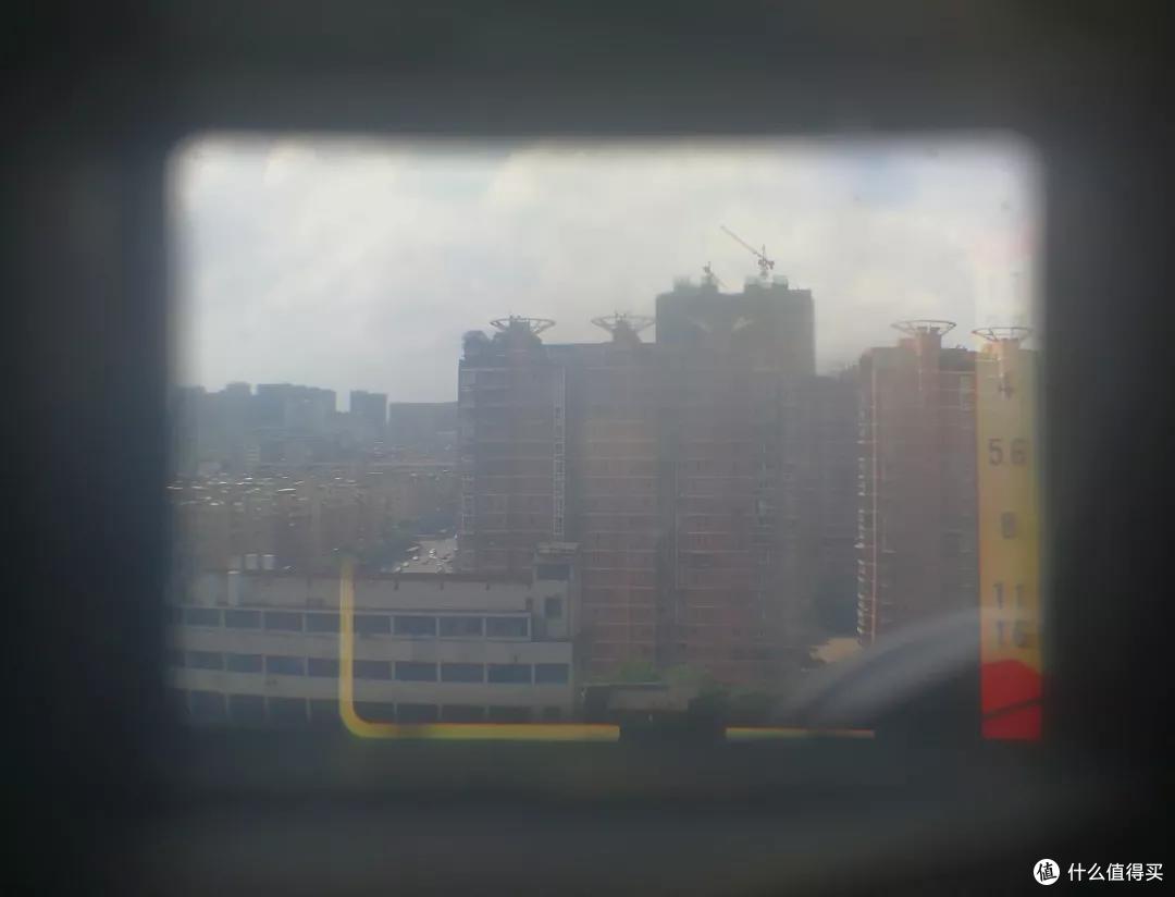CANON QL17G3取景器