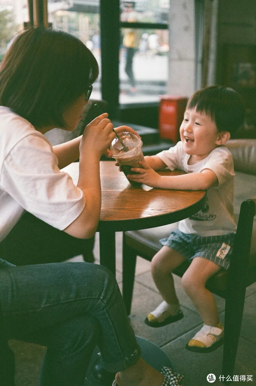 胶片相机:他们是他们,我是我