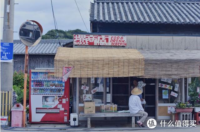 濑户内海游记 | 拥抱最日系的夏天