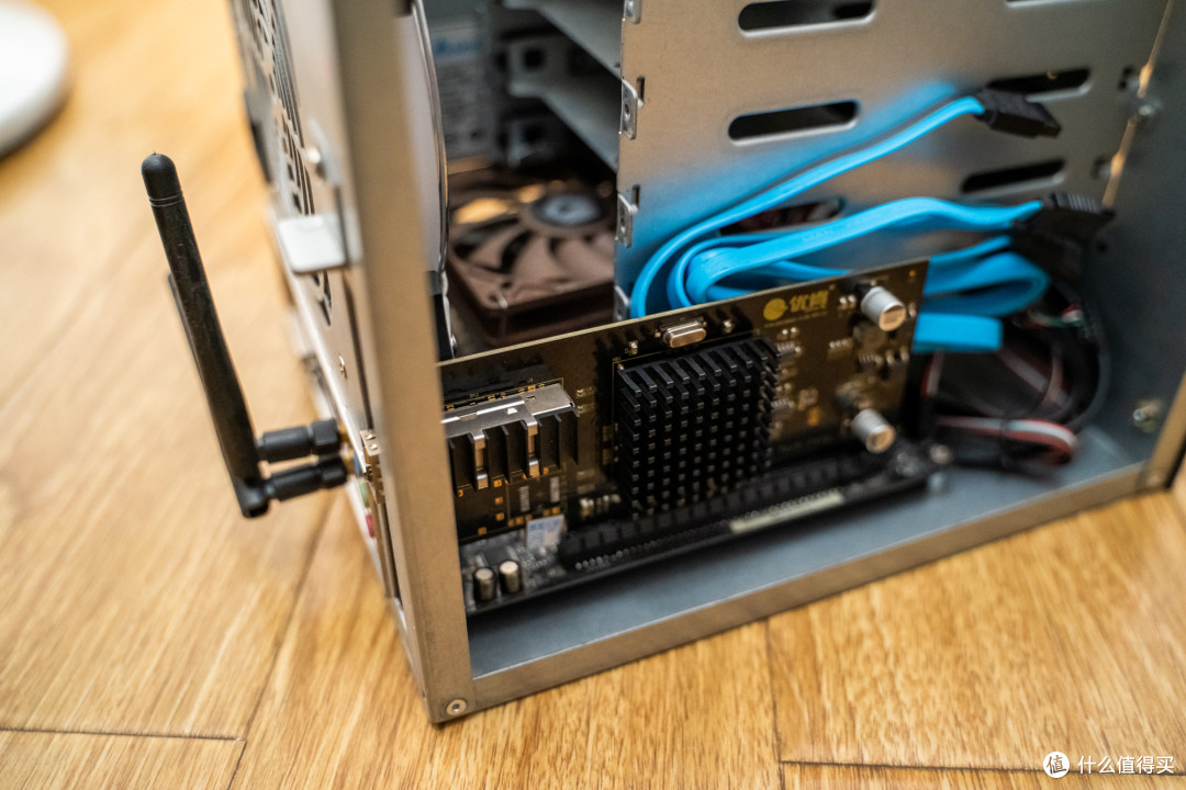 3个10T组万兆NAS,威联通Qnap TS-532X 体验测评!浅谈453Bmini和群晖918+