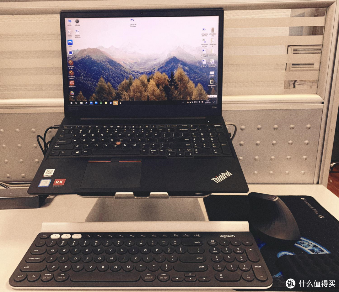 生产力工具大升级 THINKPAD E590半年使用报告