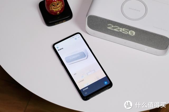 安克创新醒醒蓝牙音箱，原来生活可以更精致的