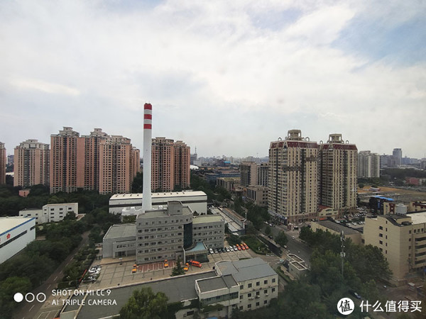 超广角模式拍照
