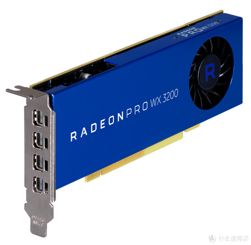 针对入门级工作站：AMD 发布 Radeon Pro WX 3200 专业卡