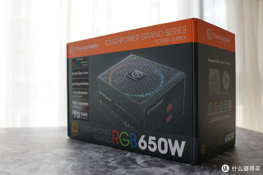 安全升级，远离隐患——Tt TPG RGB 650W金牌全模组电源升级小记