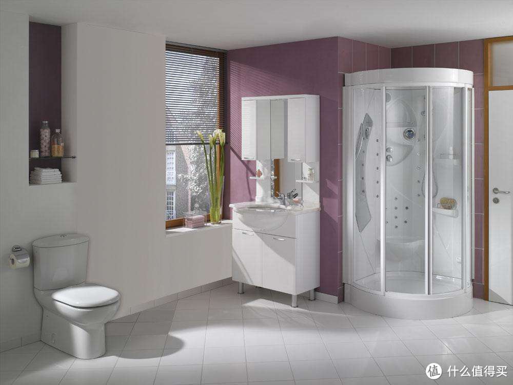 选对卫生间淋浴房尺寸，其实很简单！