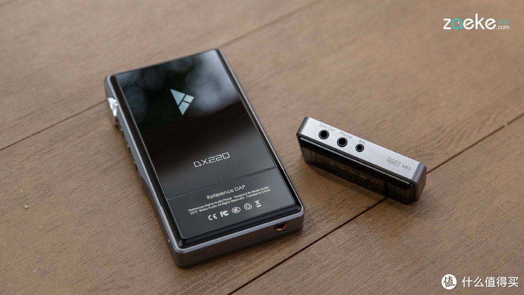 hifi篇十九艾巴索dx220评测全面升级更是高清重制