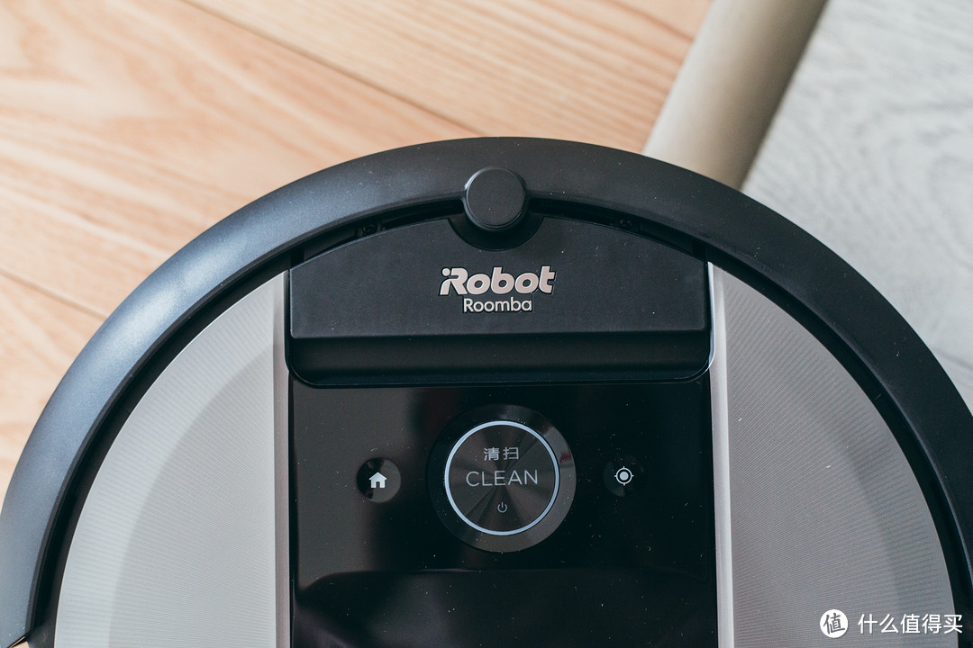 视觉导航+自动集尘，扫地机器人的终极进化体——iRobot Roomba i7+深度体验