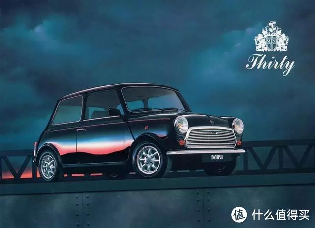 静态体验MINI 60周年纪念版:彩蛋太多,所以没有优惠_汽车整车_什么值得买