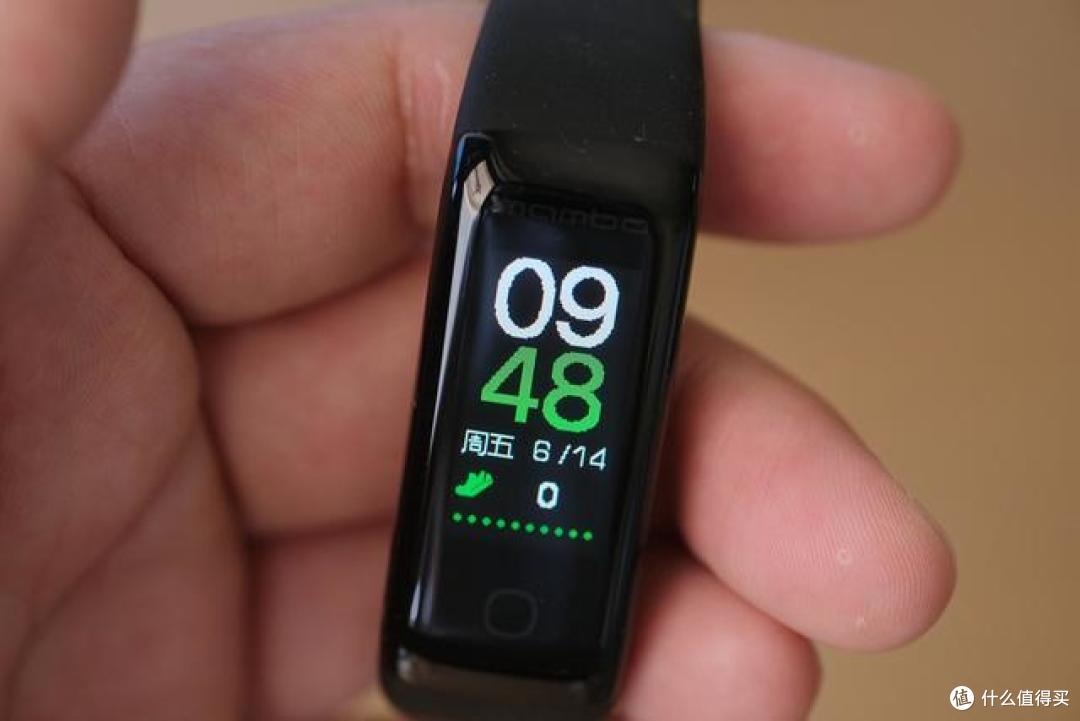 实用至上,乐心手环5重新定义性价比