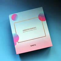 须眉 射频抗皱美颜仪外观展示(显示屏|按键|导电片)