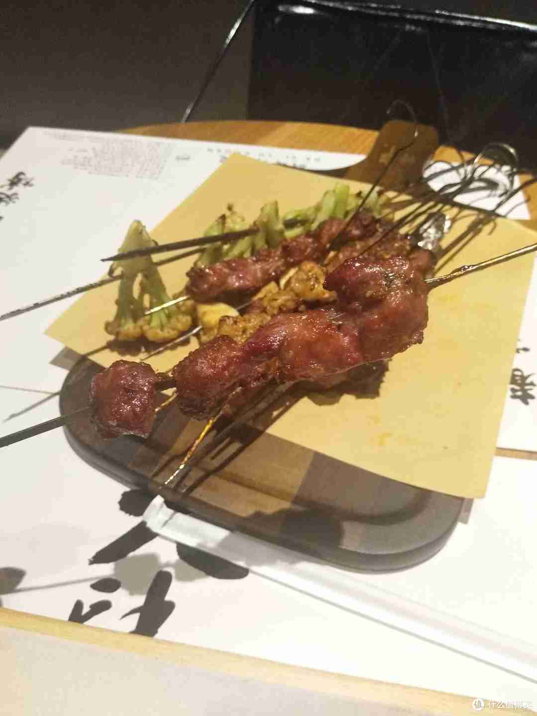 肉是济世良方,我要「大肆撸串」