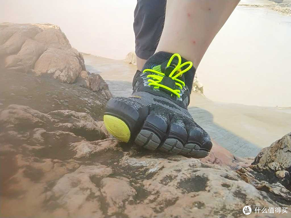 追逐原始的脚步--Vibram KMD EVO五指鞋体验